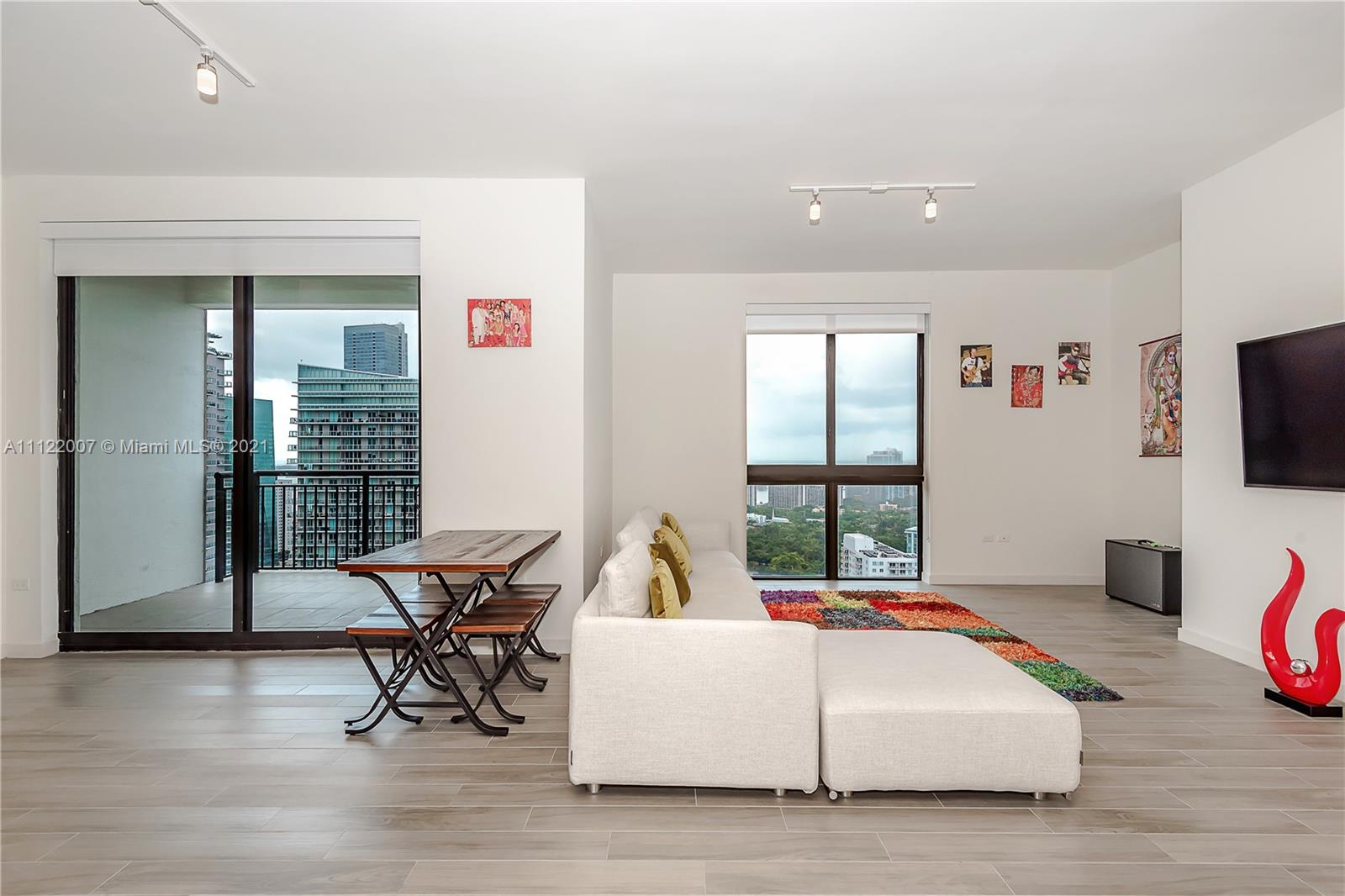 NINE AT MARY BRICKELL VIL - Residential Lease
