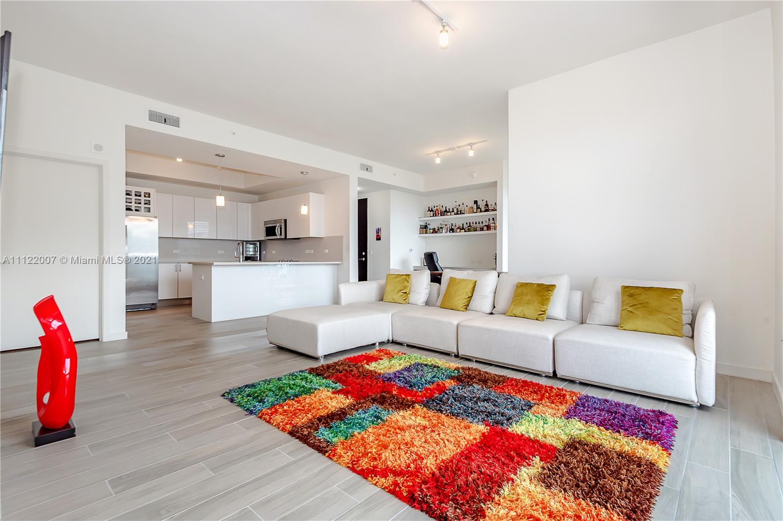 NINE AT MARY BRICKELL VIL - Residential Lease