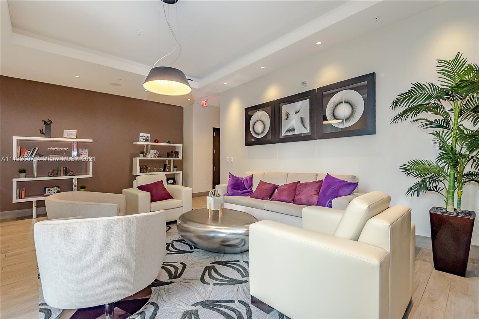 NINE AT MARY BRICKELL VIL - Residential Lease