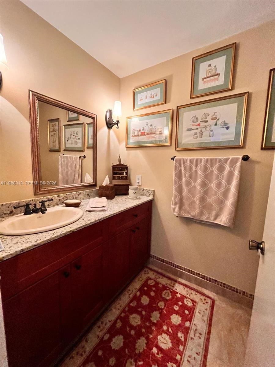 COSTA DEL SOL CONDO V - Residential Lease