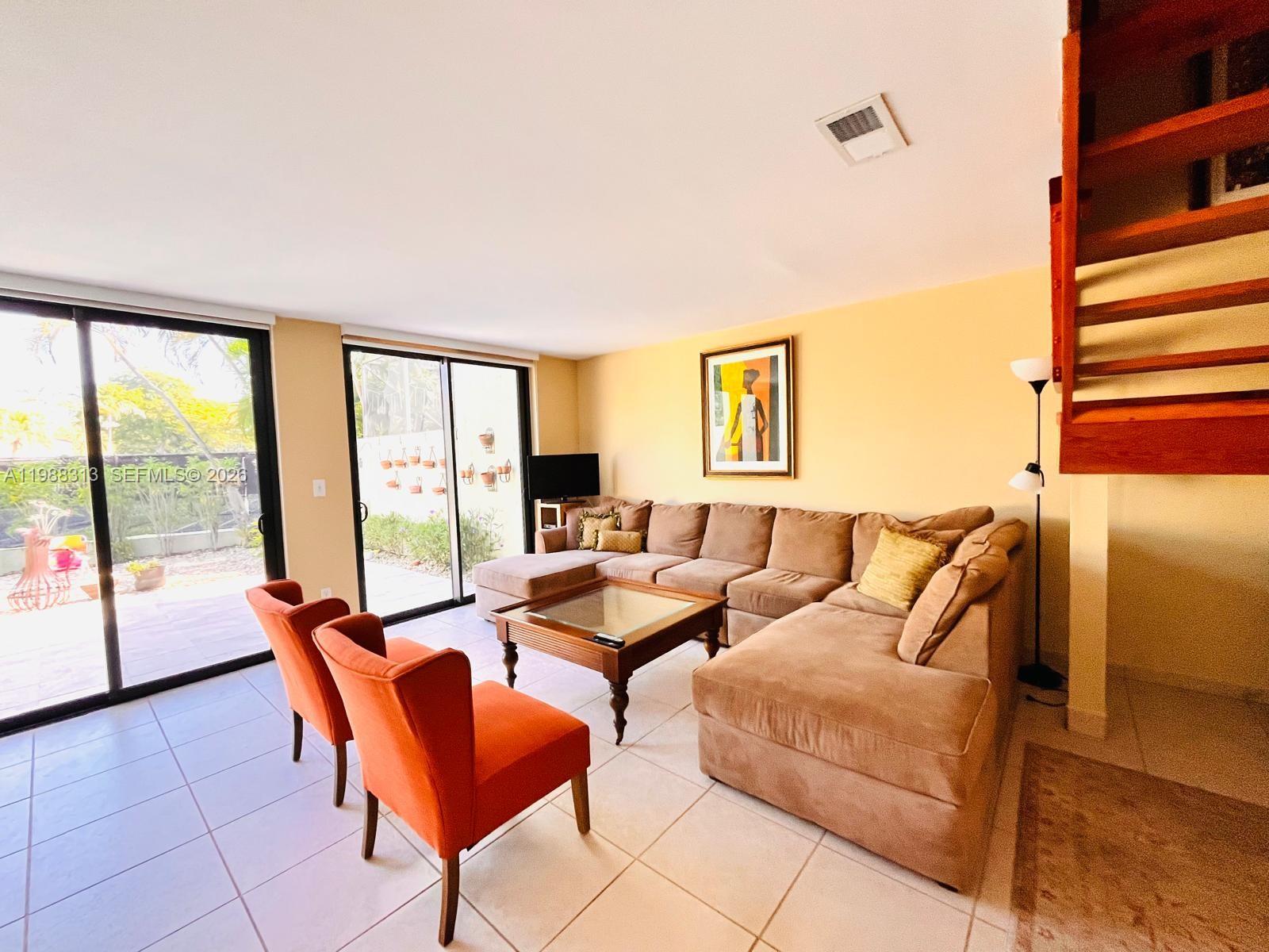 COSTA DEL SOL CONDO V - Residential Lease