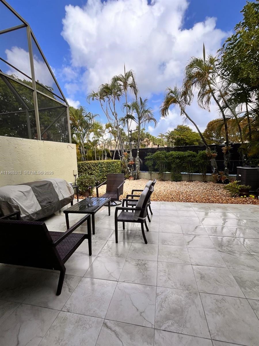 COSTA DEL SOL CONDO V - Residential Lease