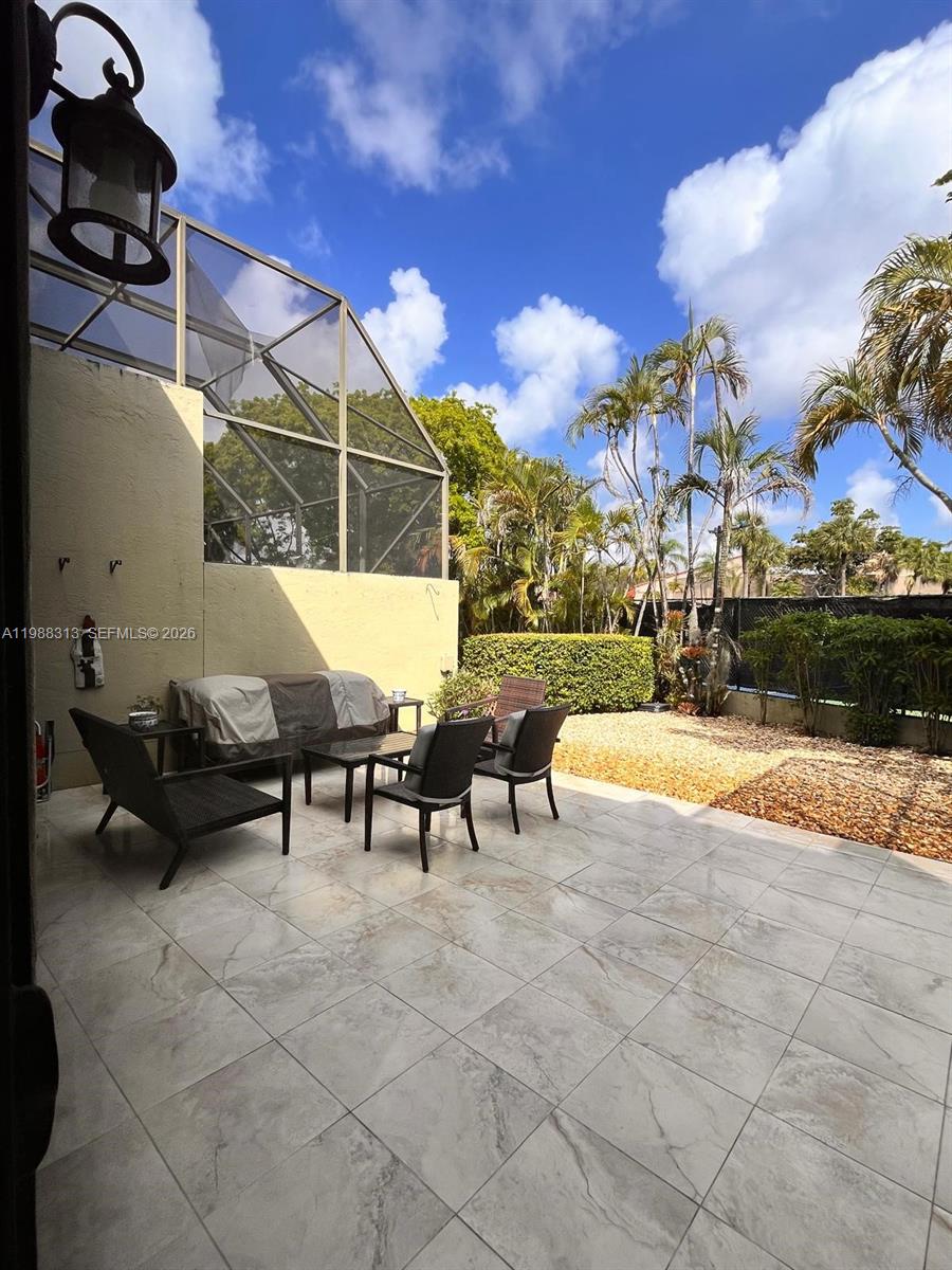 COSTA DEL SOL CONDO V - Residential Lease