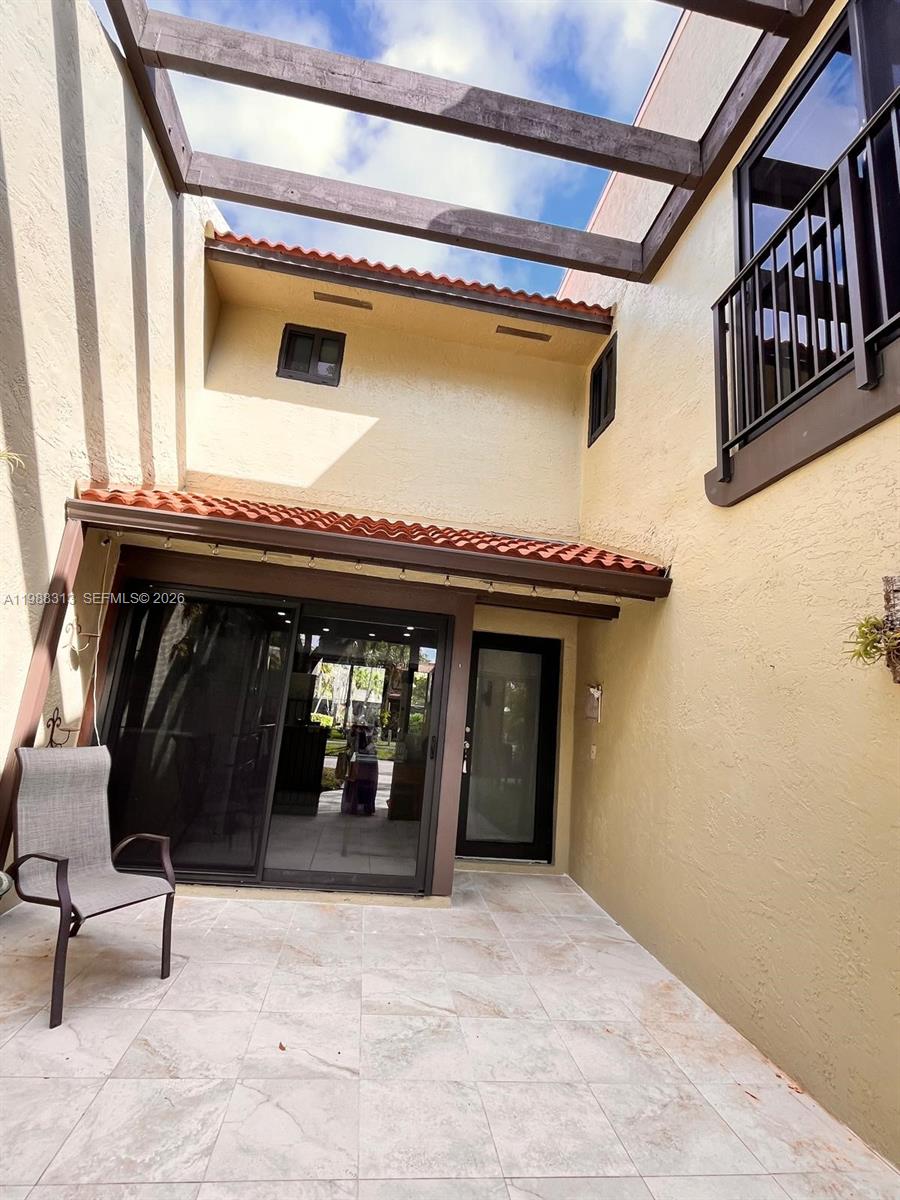 COSTA DEL SOL CONDO V - Residential Lease