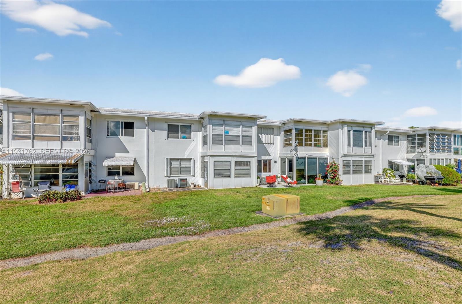 LEISUREVILLE FAIRWAY SIX - Residential