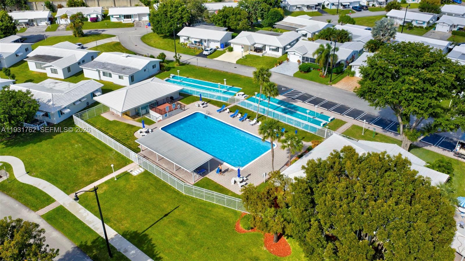 LEISUREVILLE FAIRWAY SIX - Residential