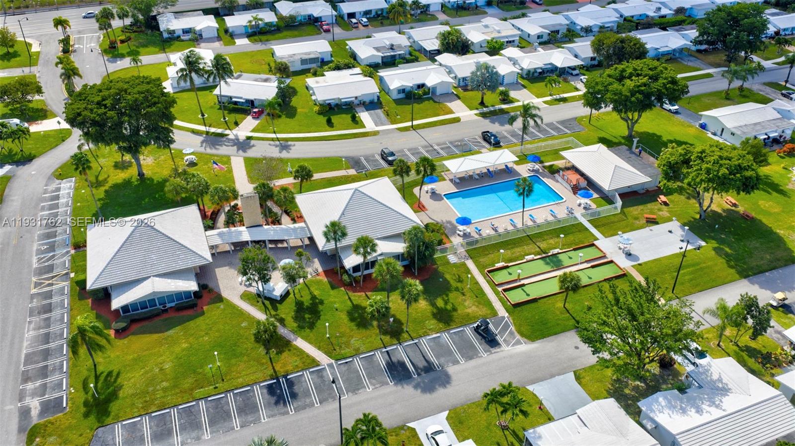 LEISUREVILLE FAIRWAY SIX - Residential