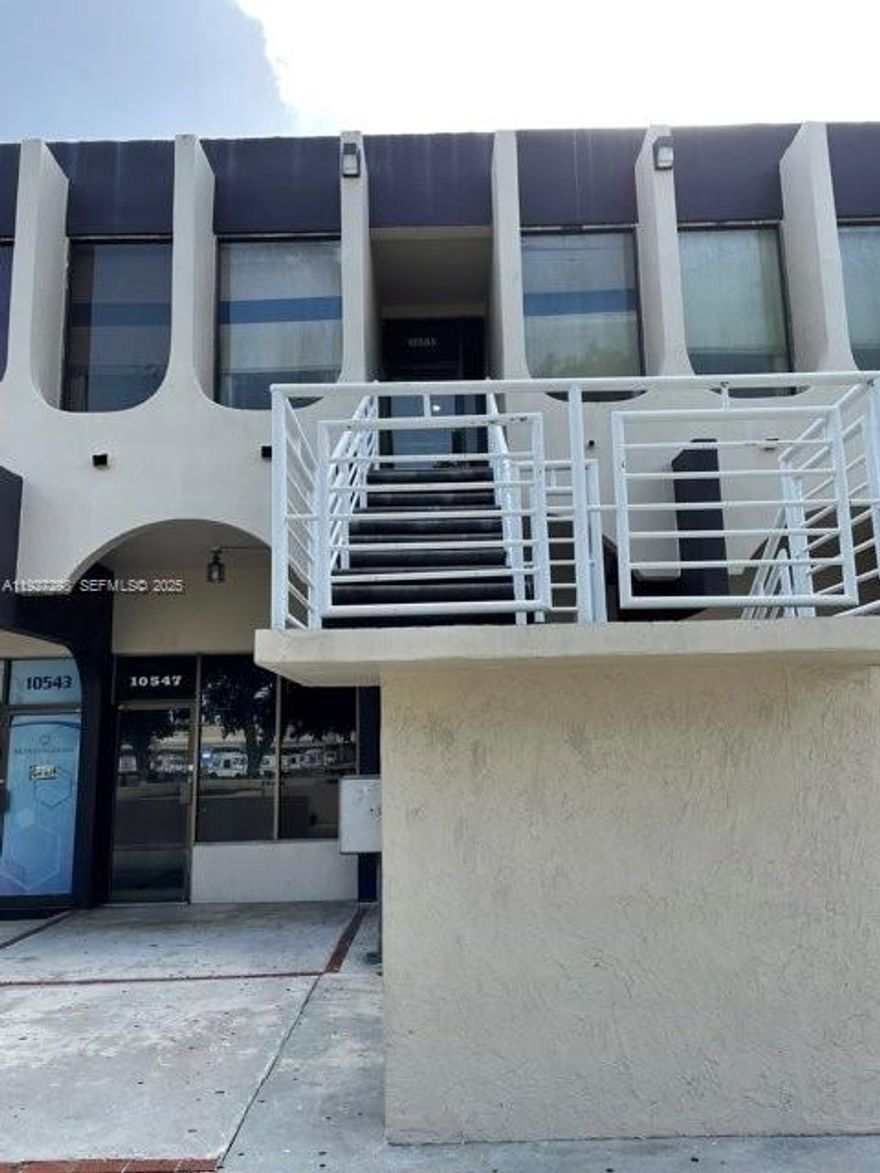 Exquisite office for rent, tiles on the floor, private office  . Located across the street of Miami Dade College Kendall Campus, Main Post Office and a lot of residential buildings. 2nd floor. Light and water are included. Available immediately.