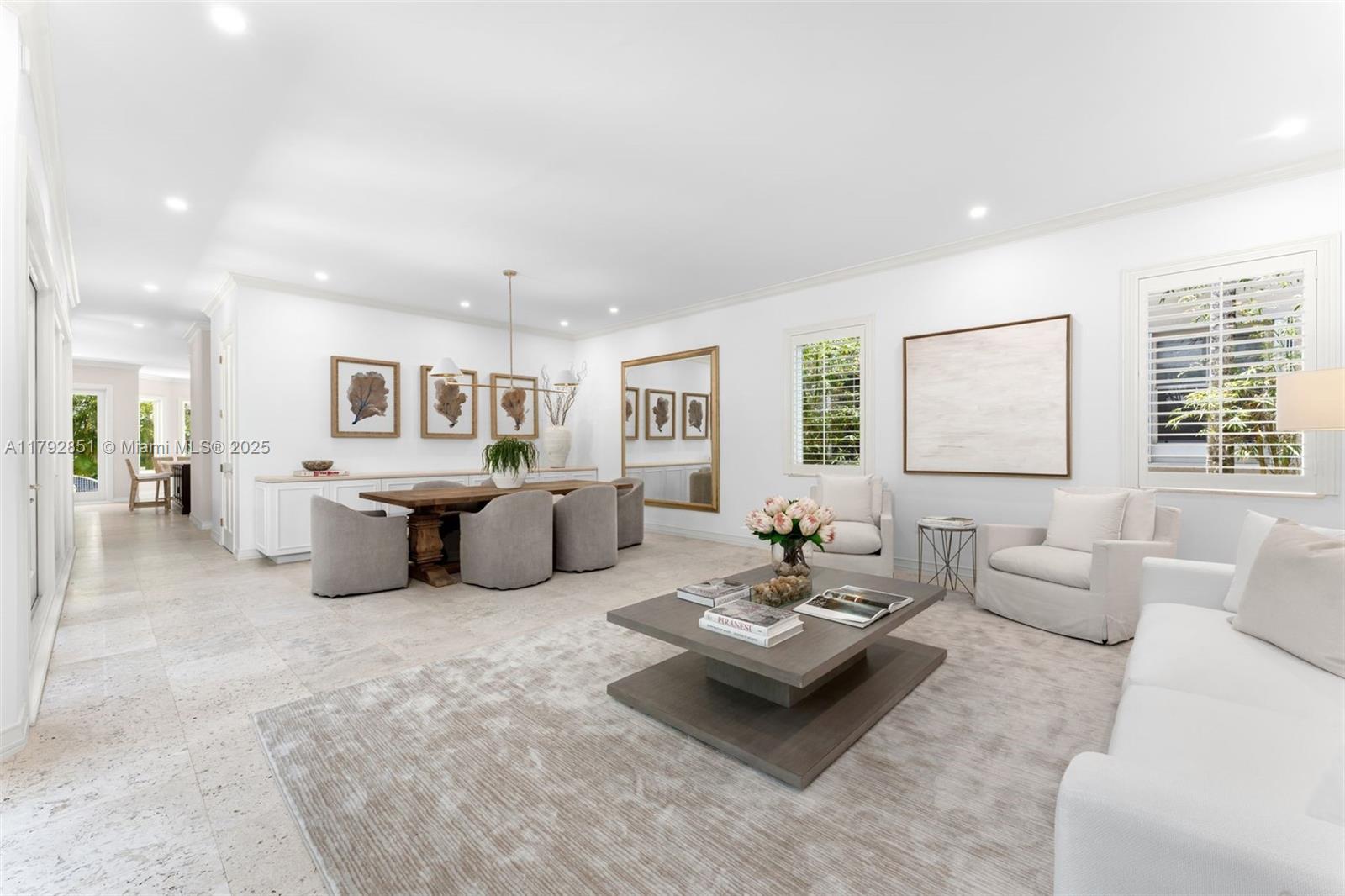 Property for Sale at 7251 Sw 47th Ct, Miami, Broward County, Florida - Bedrooms: 3 
Bathrooms: 5  - $3,975,000
