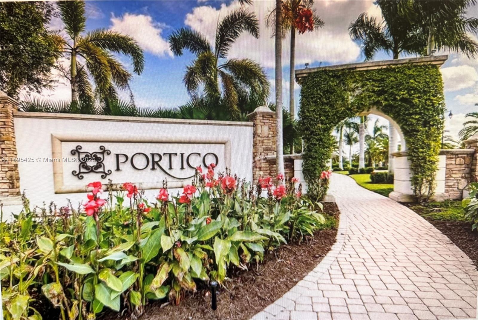 PORTICO - Residential