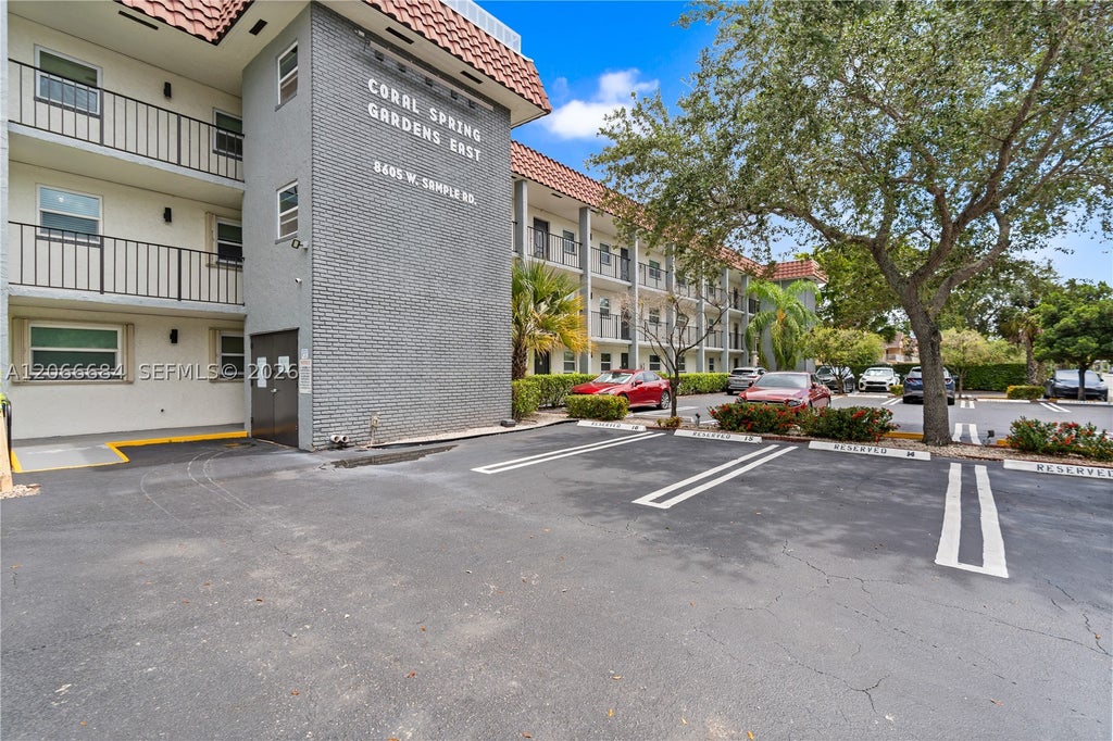 Photo of 8605 W Sample Rd #306, Coral Springs, FL 33065 (MLS # A12066684)