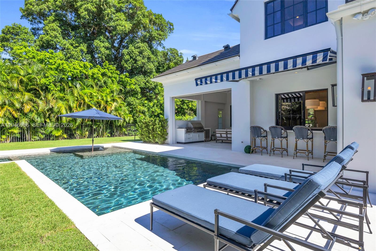 PALM TRAIL SUBDIVISION - Residential