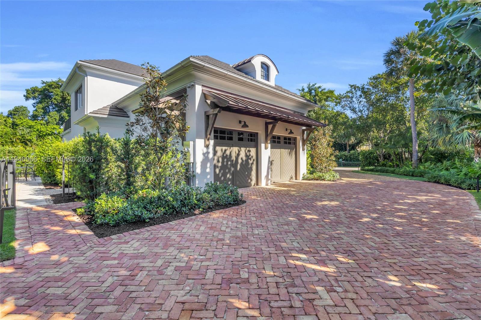 PALM TRAIL SUBDIVISION - Residential