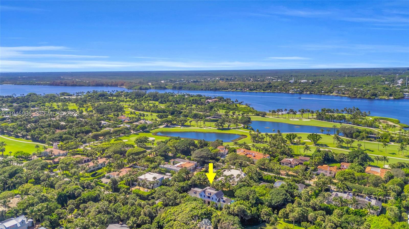 PALM TRAIL SUBDIVISION - Residential