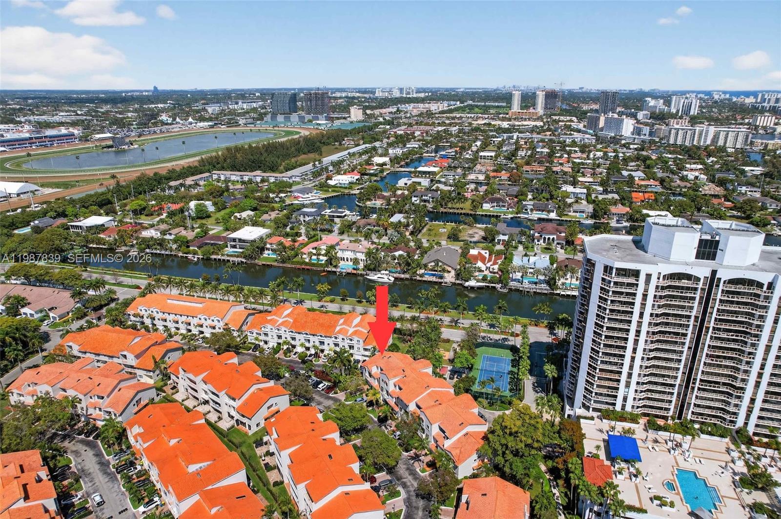 MARINA COVE AT HARBOR VIL - Residential