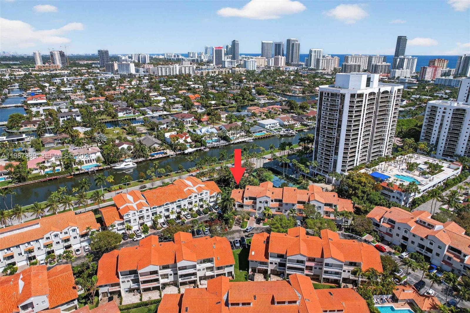 MARINA COVE AT HARBOR VIL - Residential