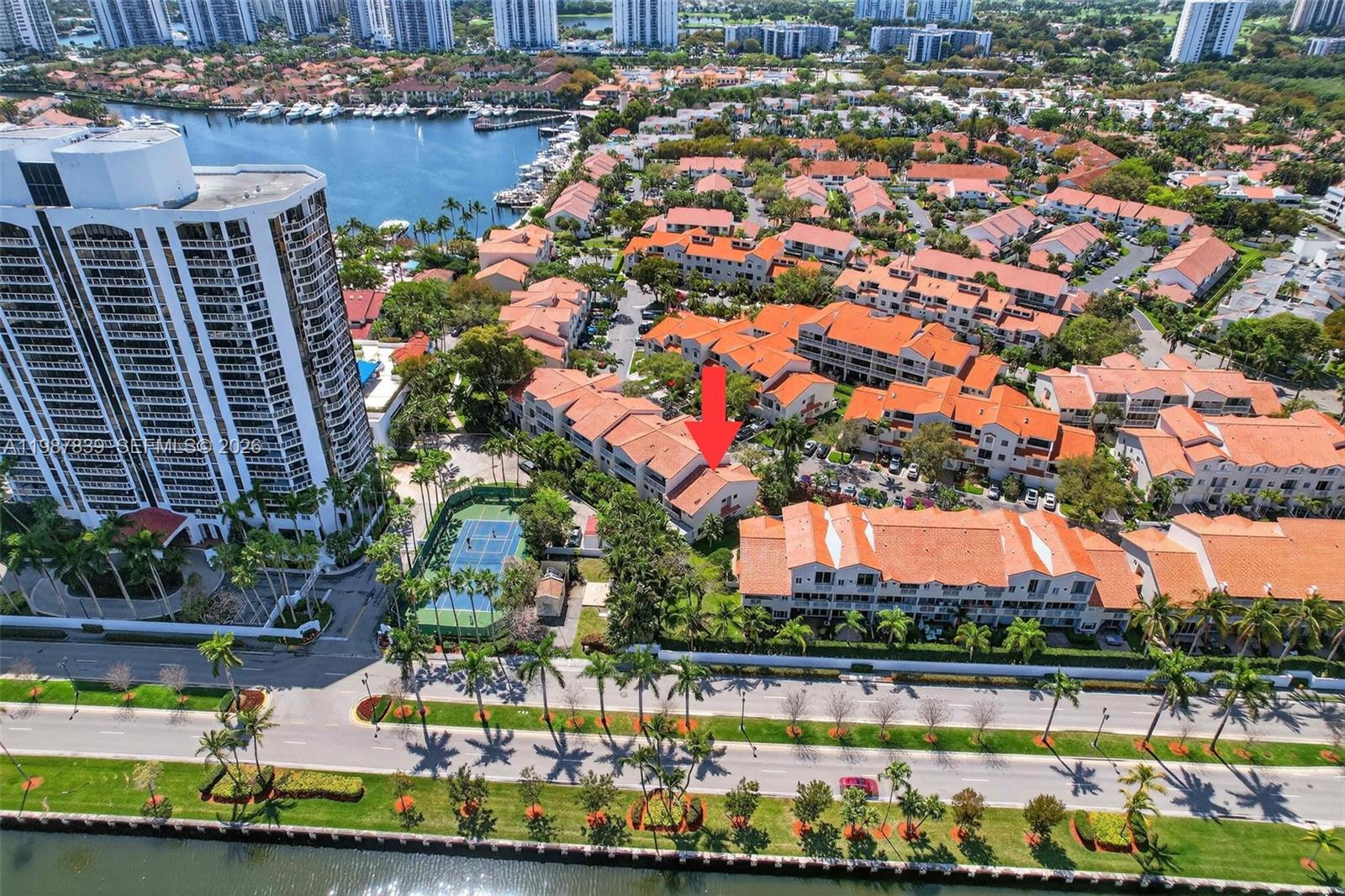 MARINA COVE AT HARBOR VIL - Residential