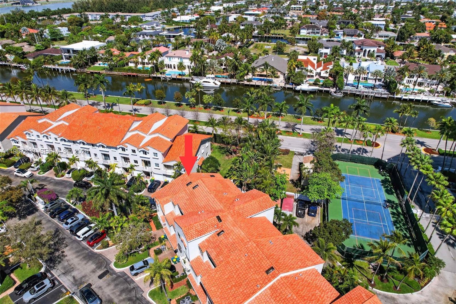 MARINA COVE AT HARBOR VIL - Residential