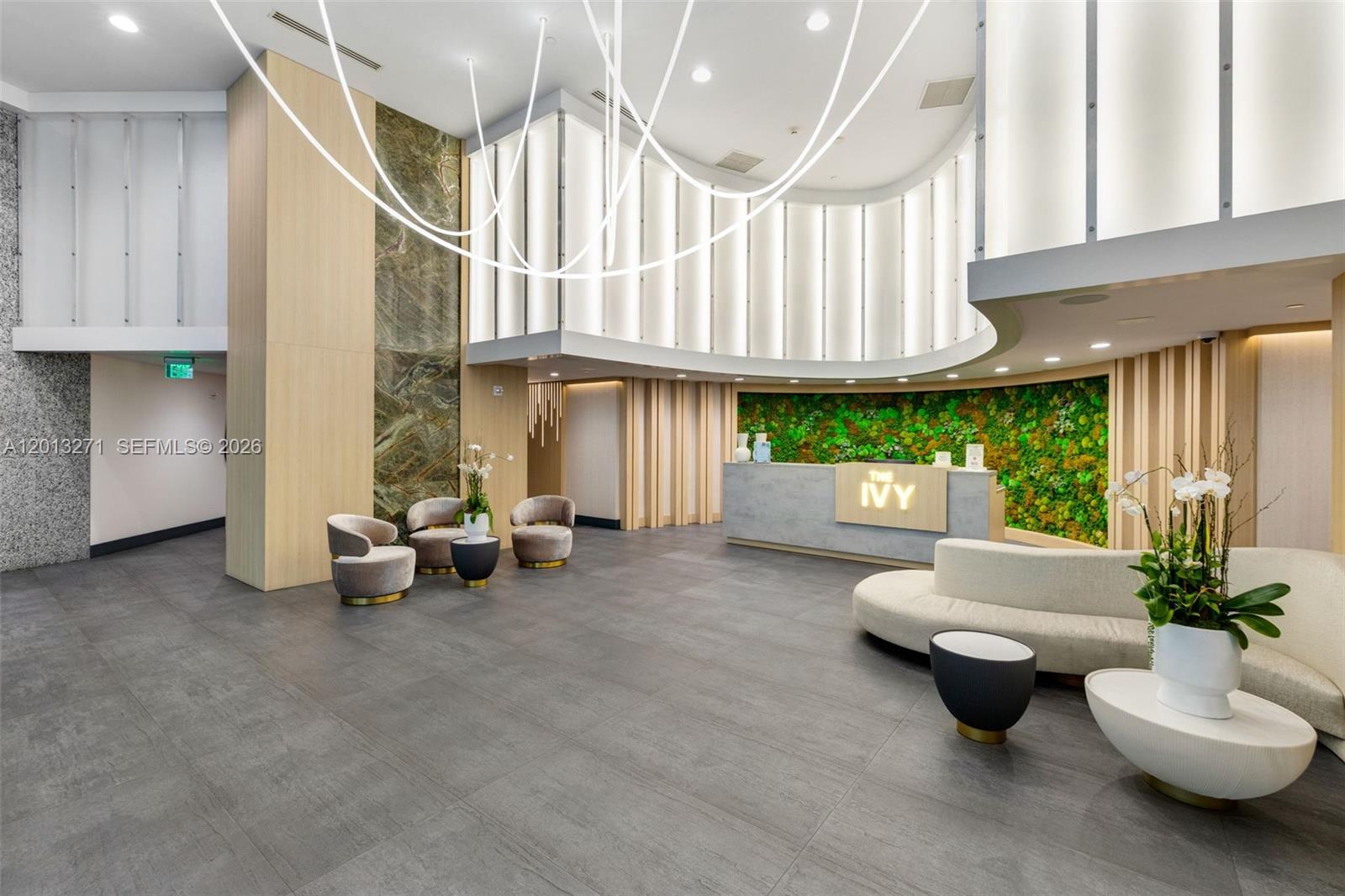 IVY CONDO - Residential
