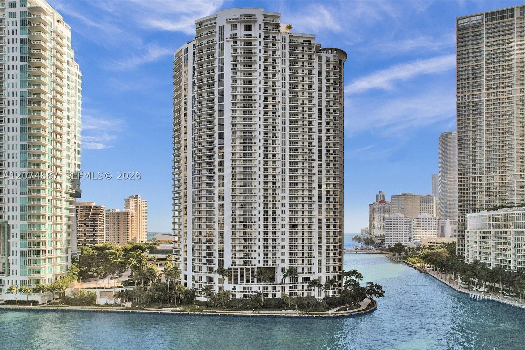 901 Brickell Key Blvd 2302