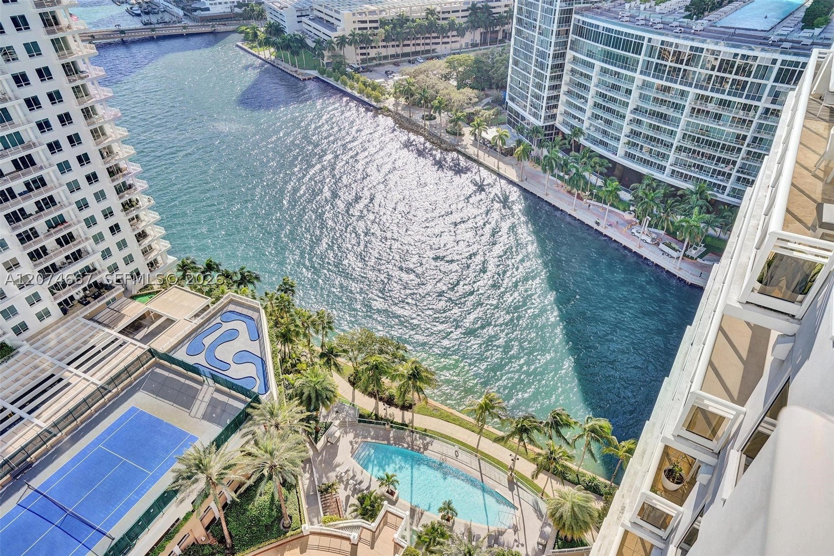 901 Brickell Key Blvd 2302