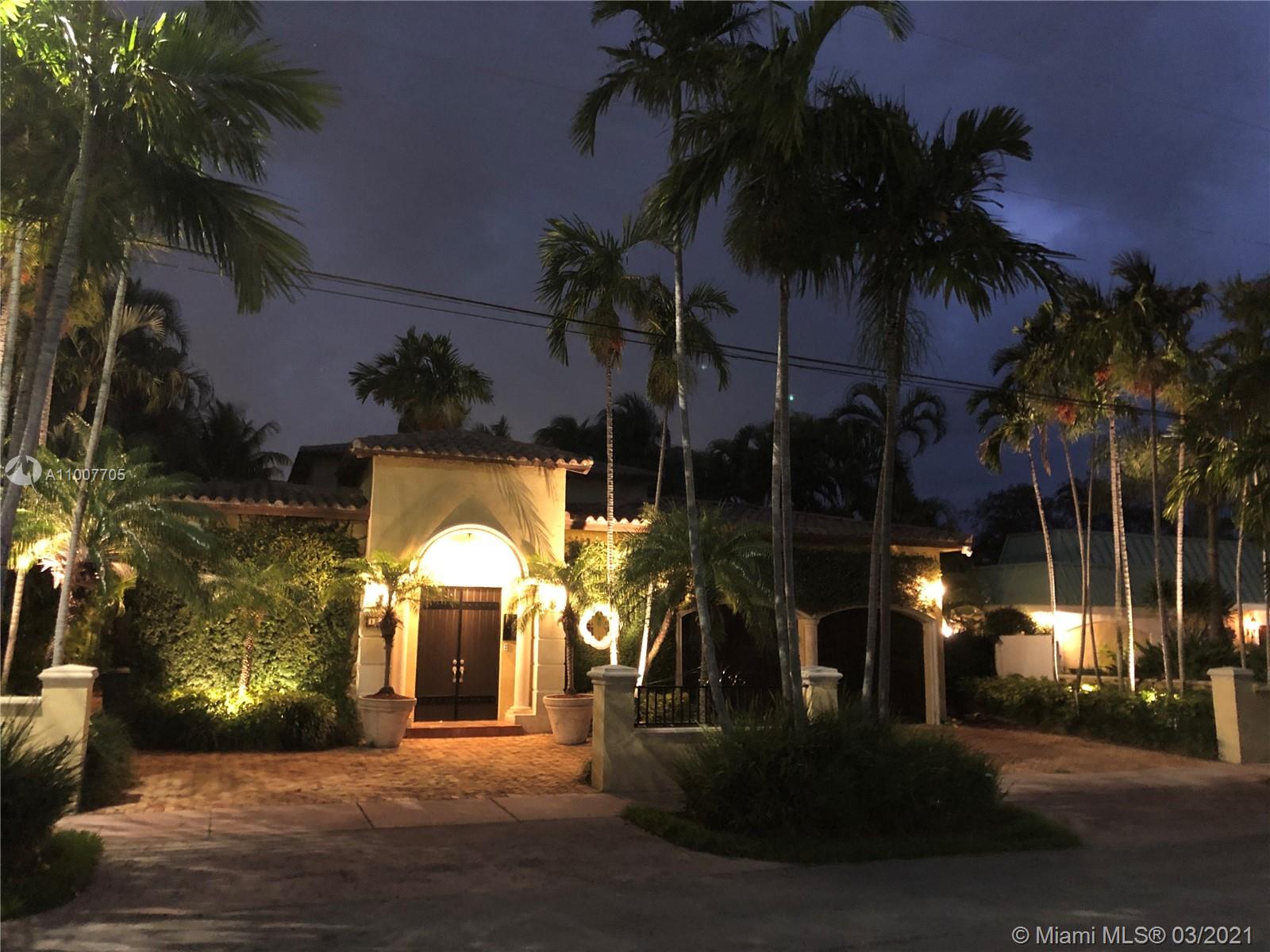 BISCAYNE POINT - Residential