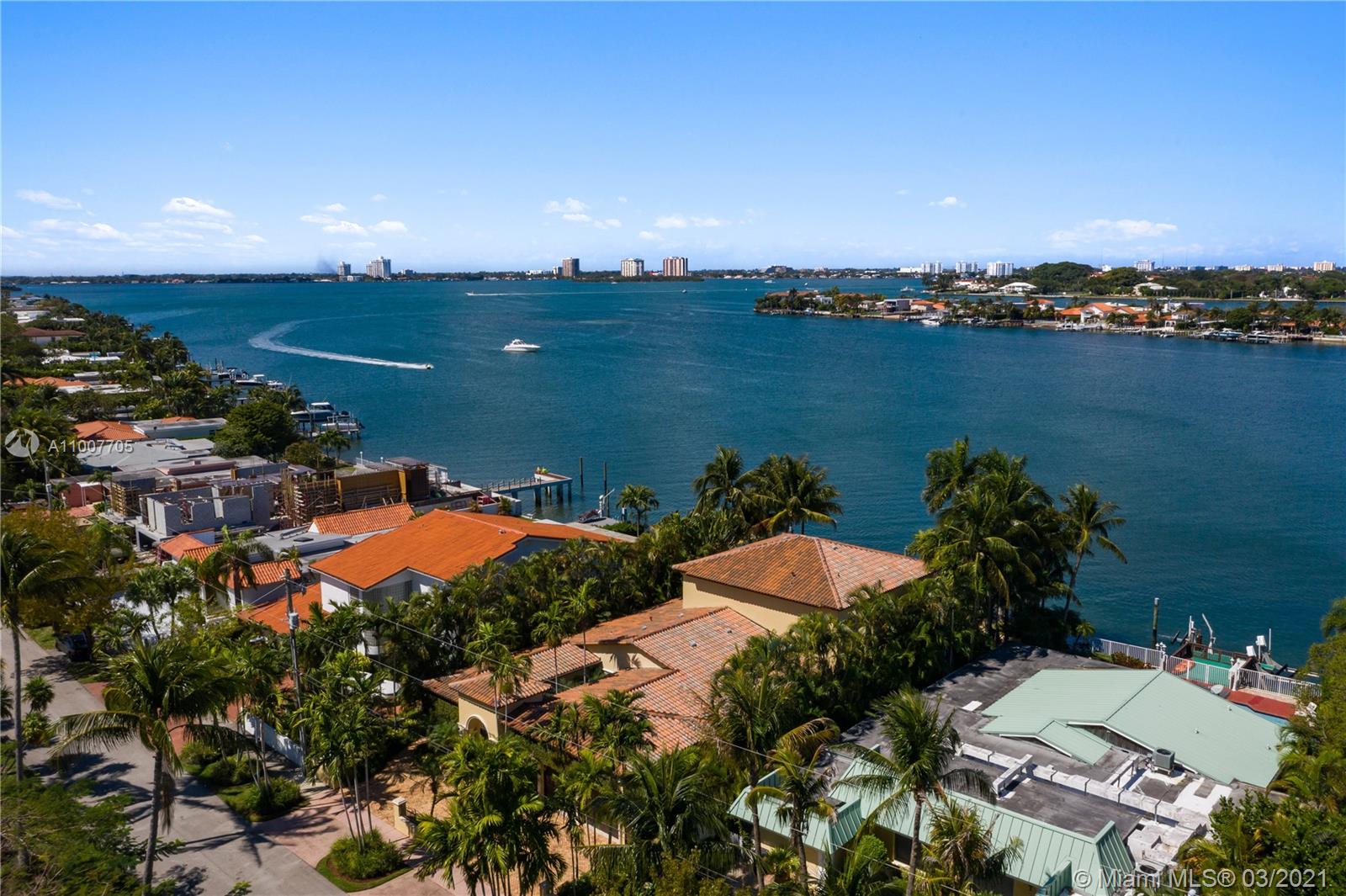 BISCAYNE POINT - Residential