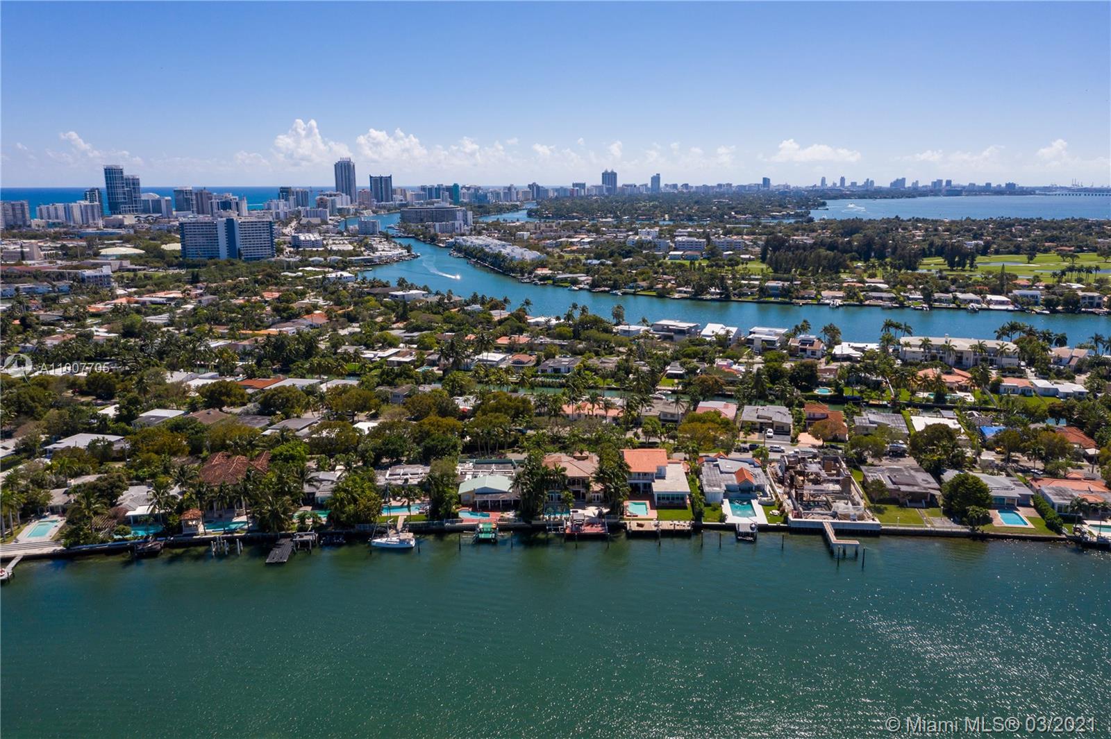 BISCAYNE POINT - Residential