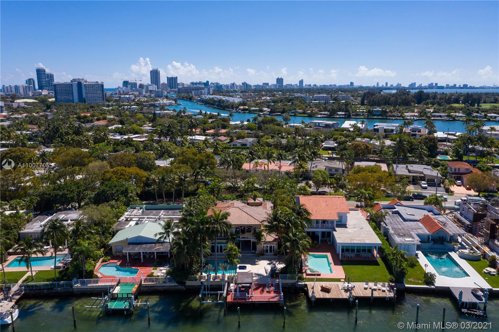 BISCAYNE POINT - Residential