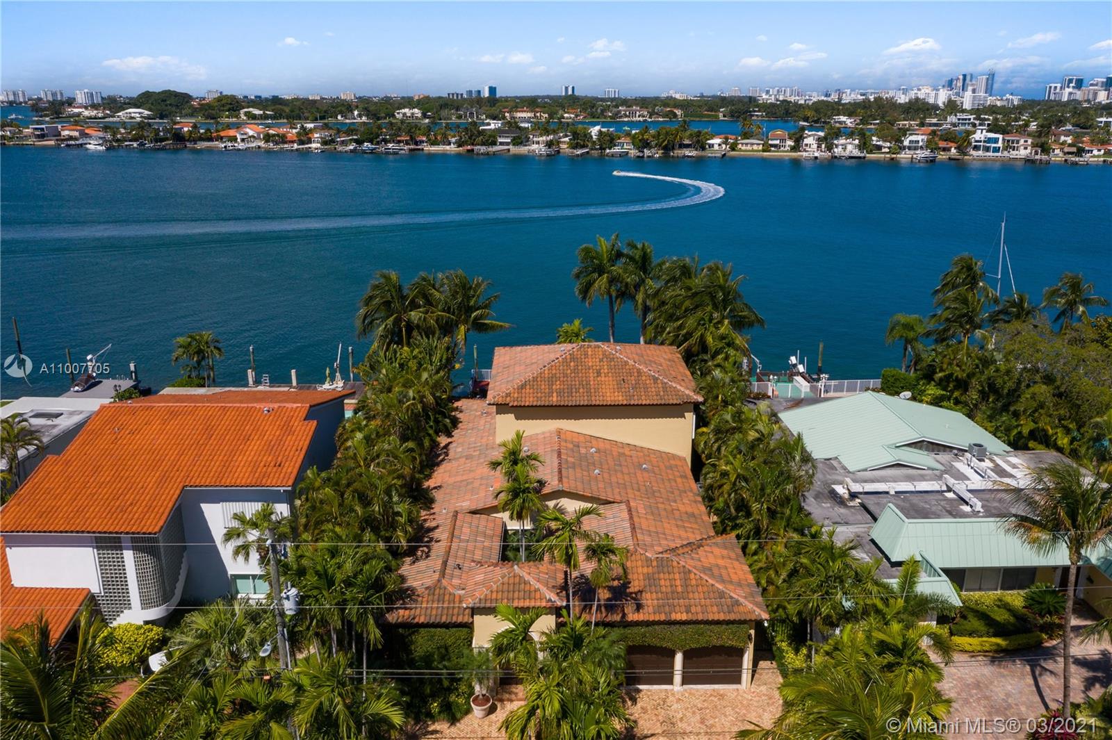 BISCAYNE POINT - Residential