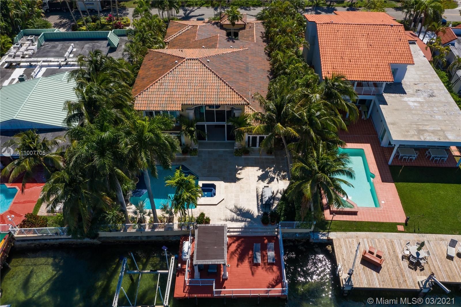 BISCAYNE POINT - Residential