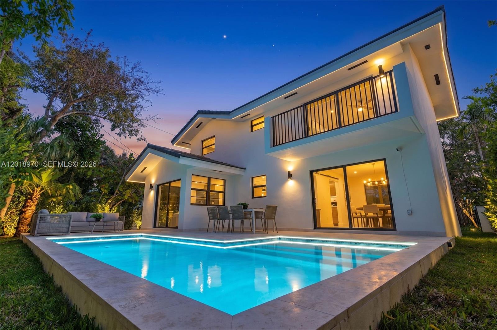 CORAL GABLES RIVIERA SEC - Residential