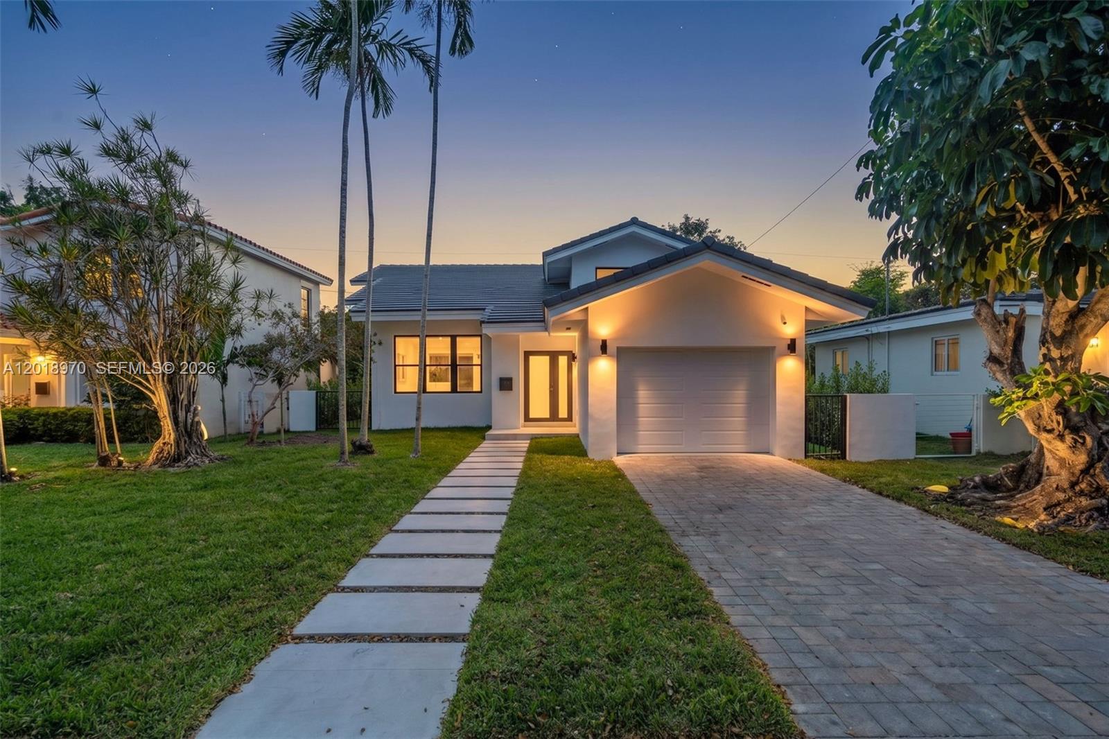 CORAL GABLES RIVIERA SEC - Residential