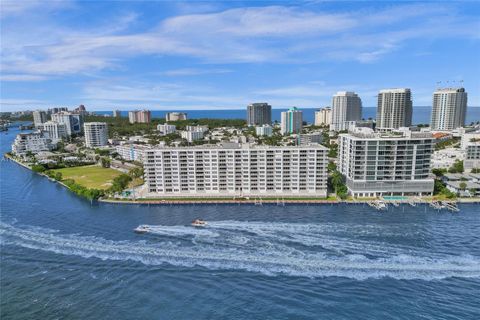 A home in Fort Lauderdale