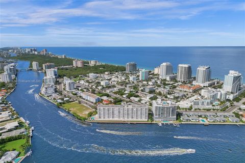 A home in Fort Lauderdale