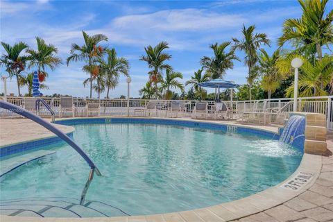 A home in Fort Lauderdale