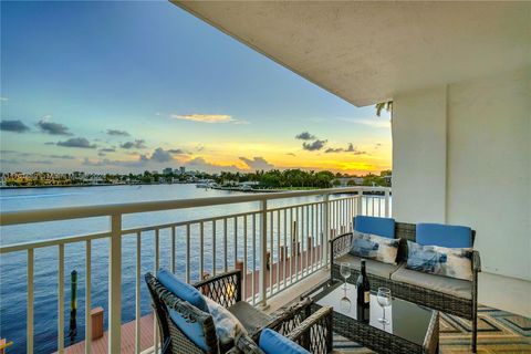 A home in Fort Lauderdale