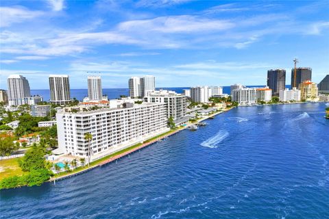 A home in Fort Lauderdale