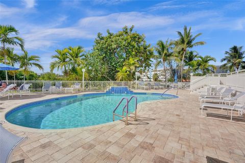 A home in Fort Lauderdale