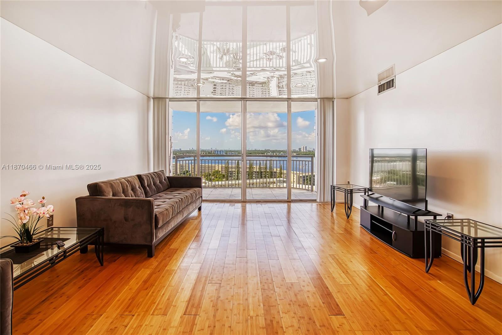 Must see! Spacious condo in the heart of Aventura with water view, 1565 sft, 2 Bedrooms 2 bathrooms. 2 Balconies with water view. Plenty of storage Space, huge walking closet in master bedroom. Cable, Internet services and Total A/C & plumbing service included in HOA fees.
Only four units per floor!
Nice amenities: 2 newly renovated Pools, tennis court, restaurant convenient store, fitness center, sauna, beauty salon, 24/7 security, private Marina, barbecue zone. Walking distance to two supermarkets and restaraunts, Waterways school .
Special Assessment is in place towards concrete restoration, covered parking renovation. Call the listing agent for more info.