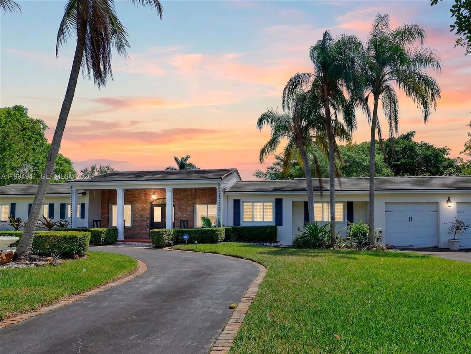 SUNSET VIEW - Residential