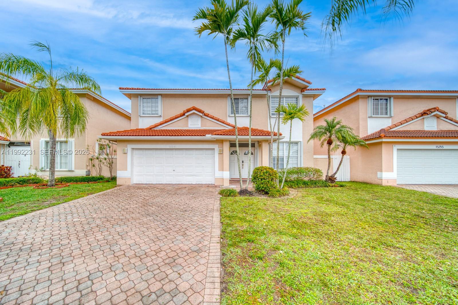 JASMINE AT THE HAMMOCKS 1 - Residential