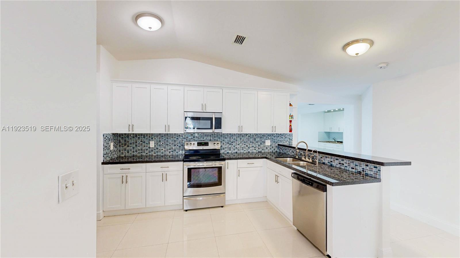 P A AT CORAL REEF - Residential