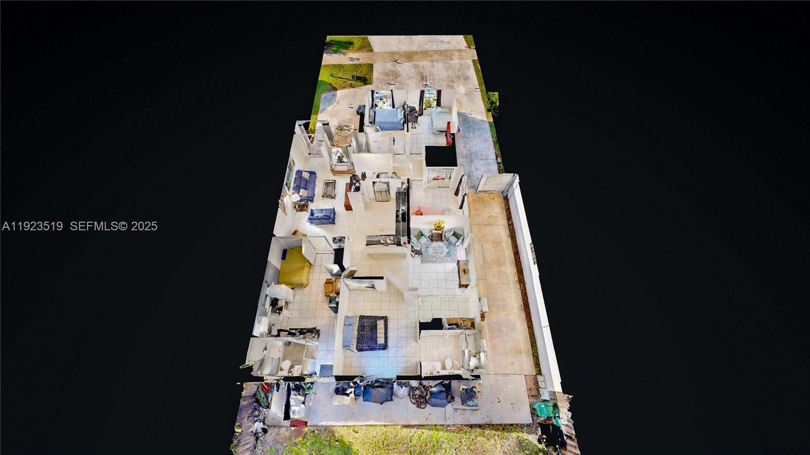 P A AT CORAL REEF - Residential