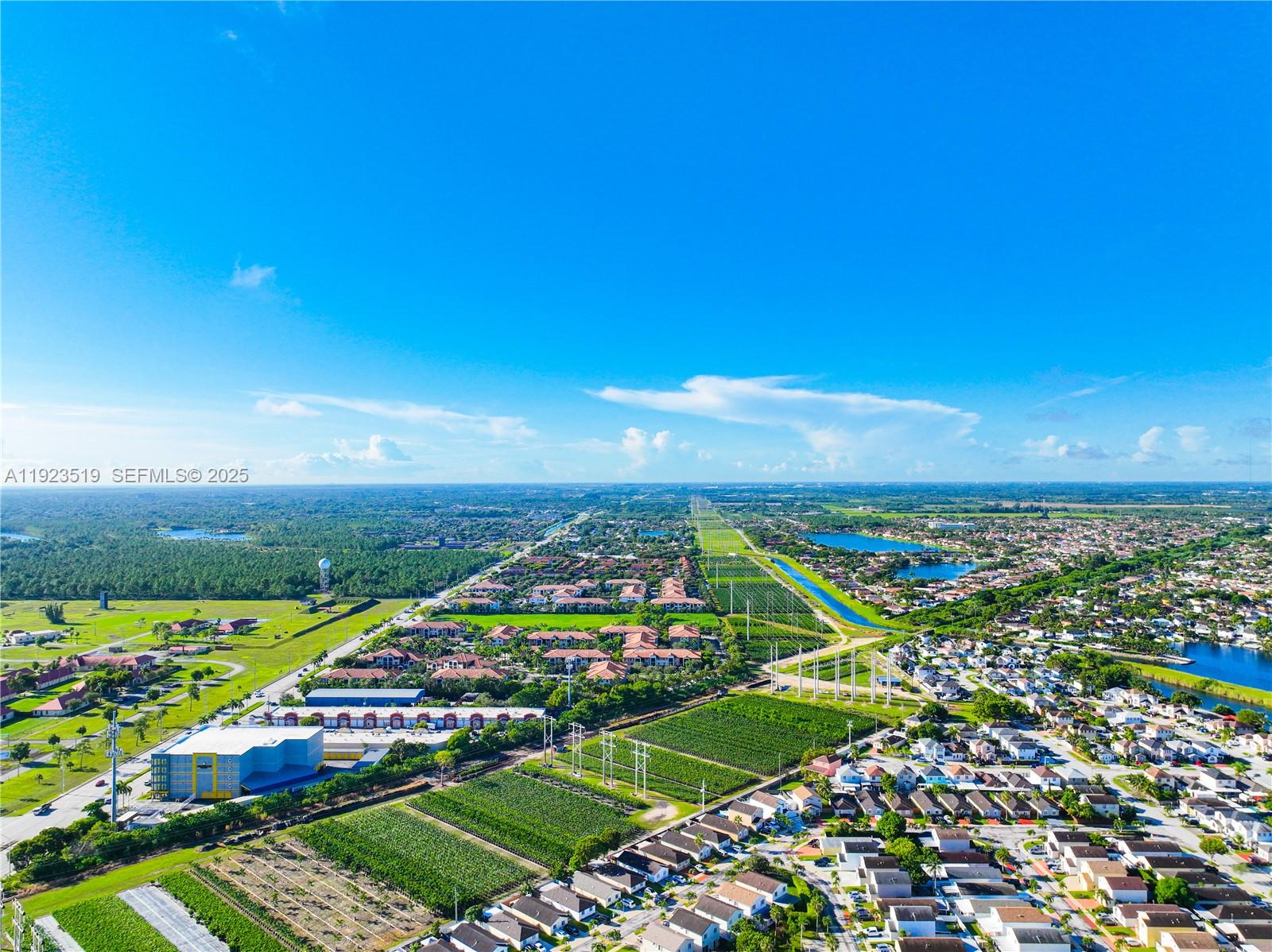 P A AT CORAL REEF - Residential