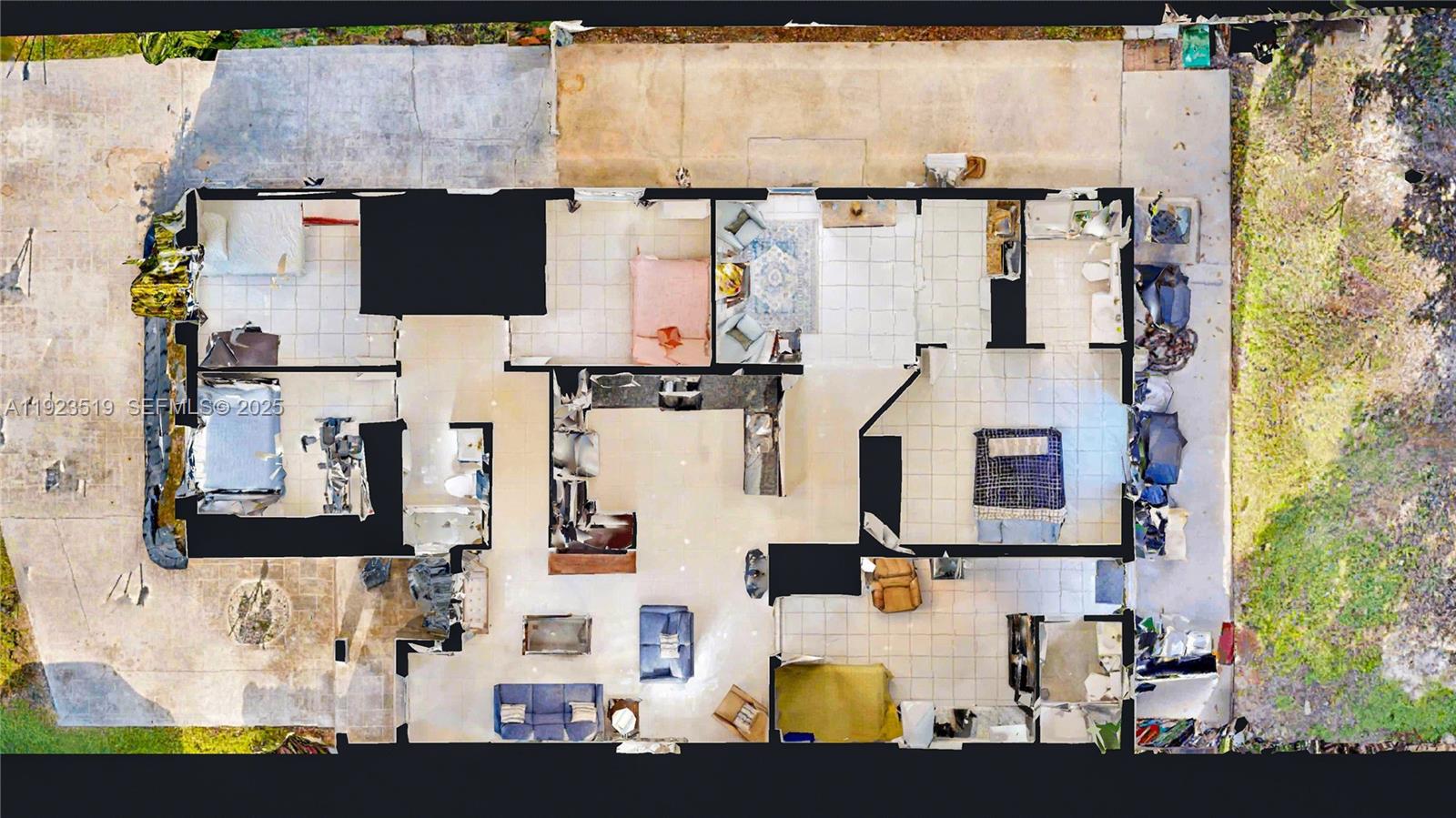 P A AT CORAL REEF - Residential