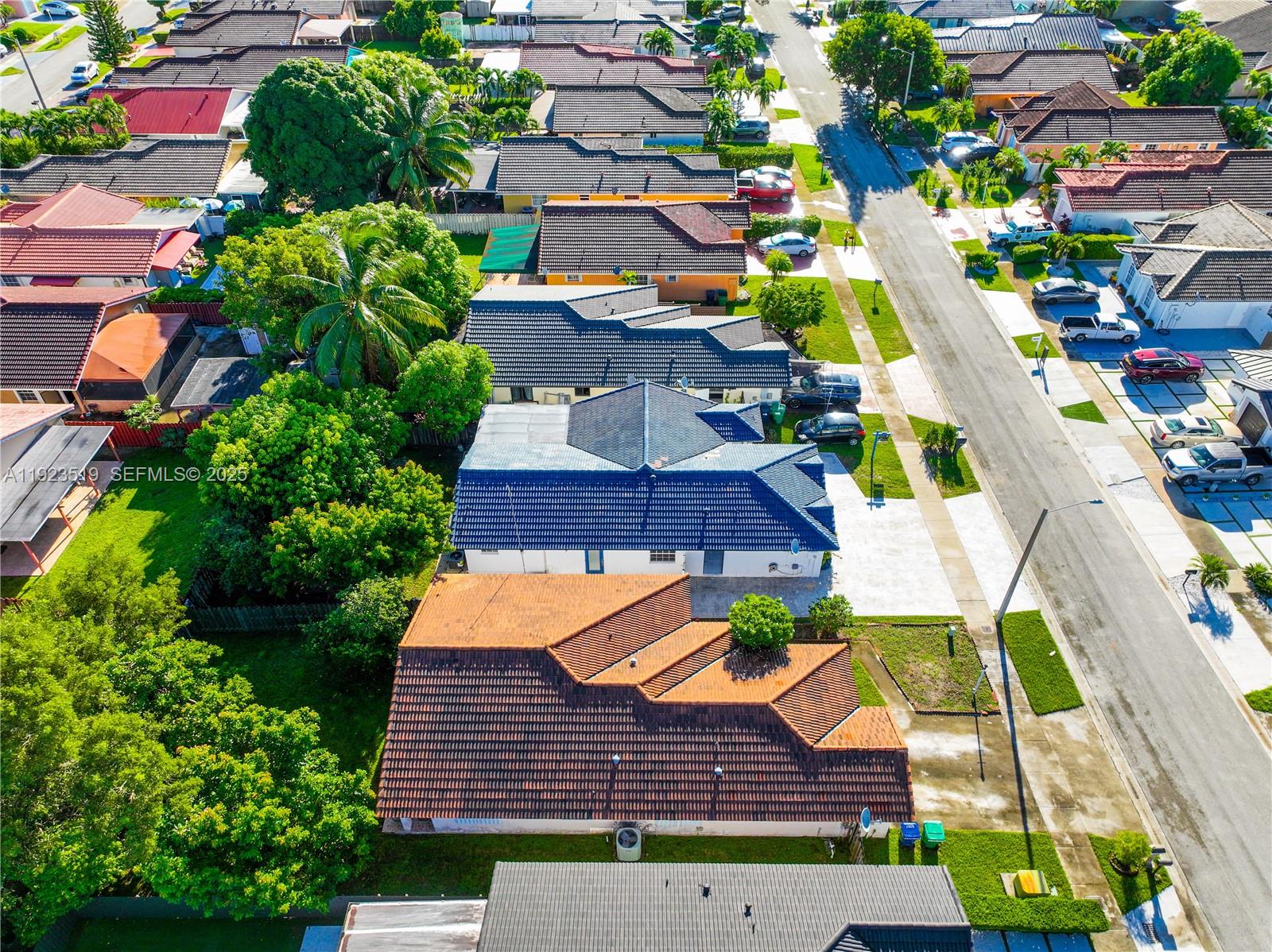 P A AT CORAL REEF - Residential