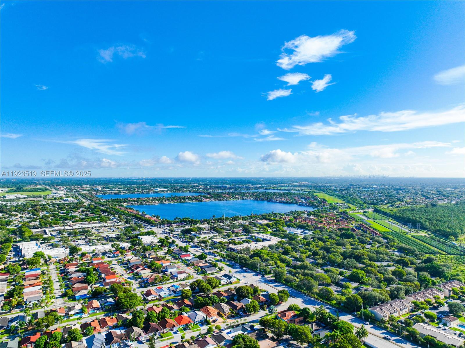 P A AT CORAL REEF - Residential