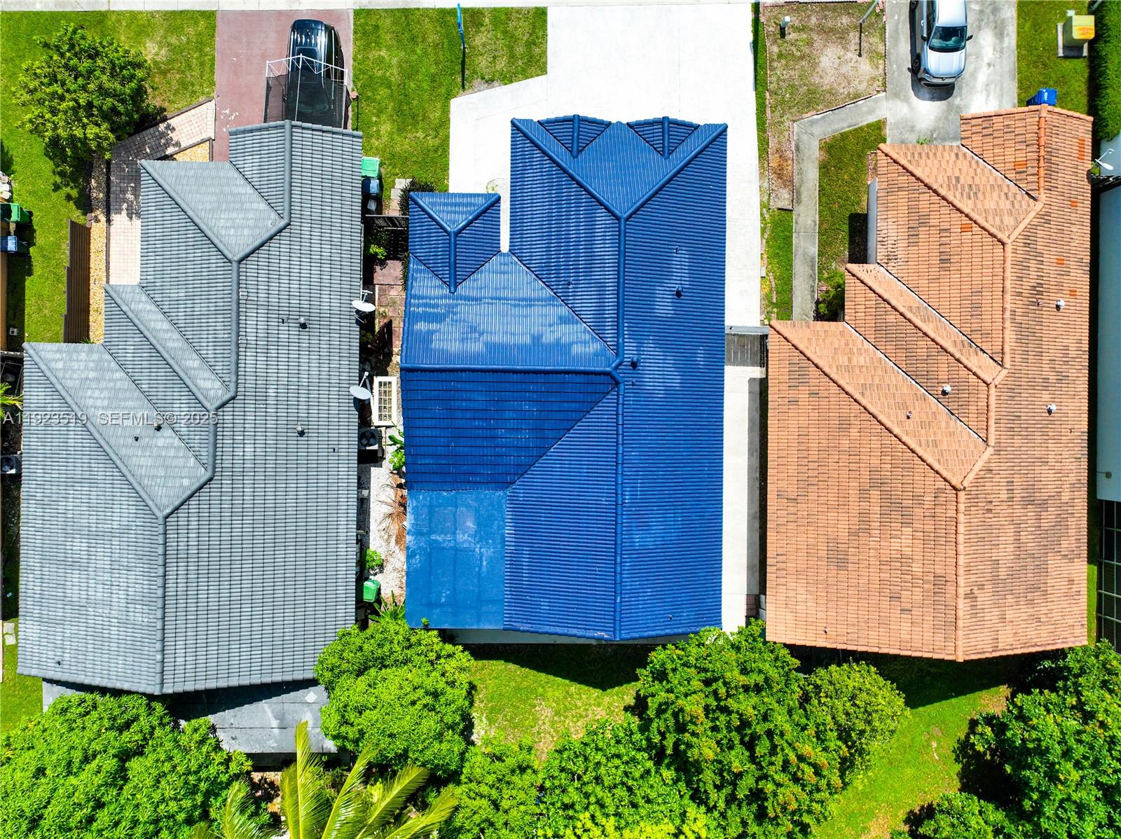 P A AT CORAL REEF - Residential