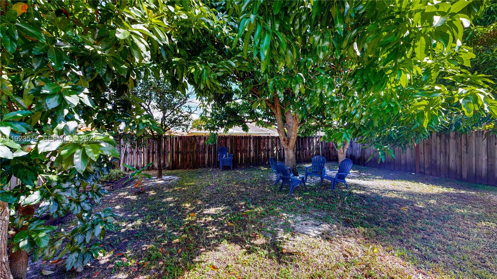 P A AT CORAL REEF - Residential